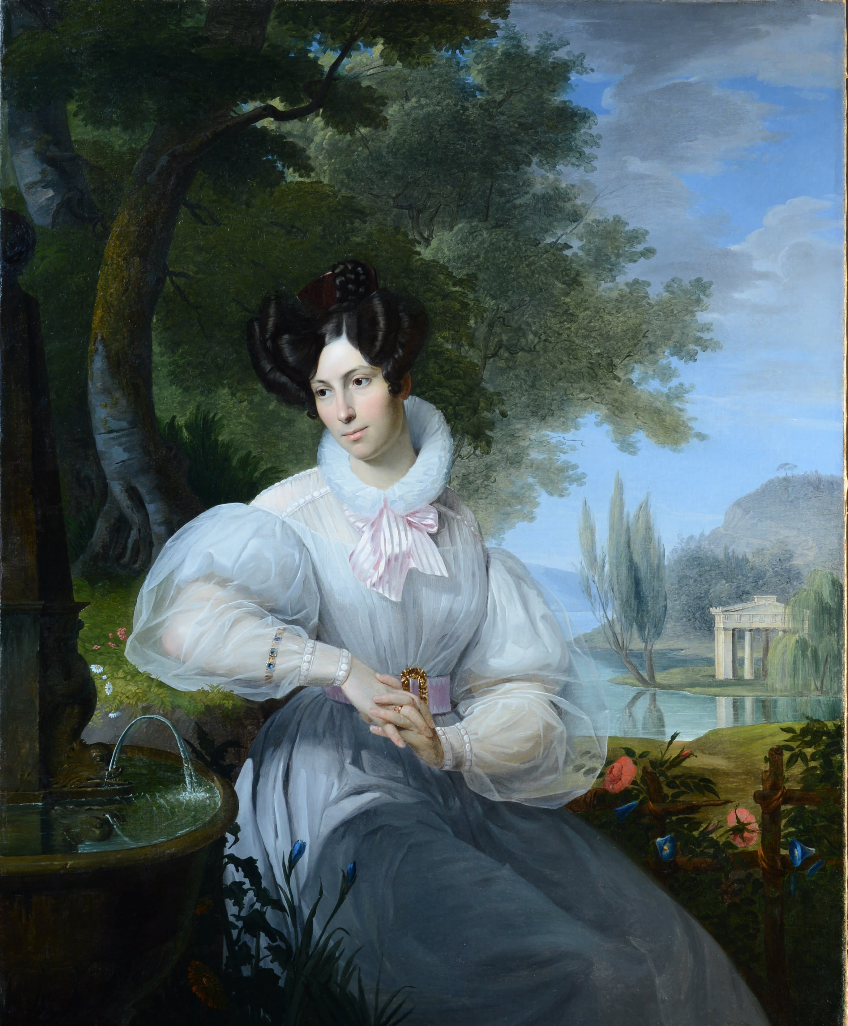 Portrait of a Lady